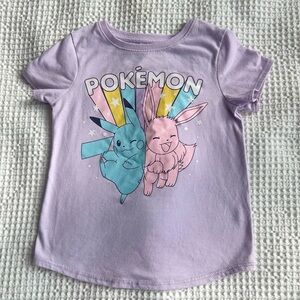 Jumping Beans Lavender Pokémon Tee